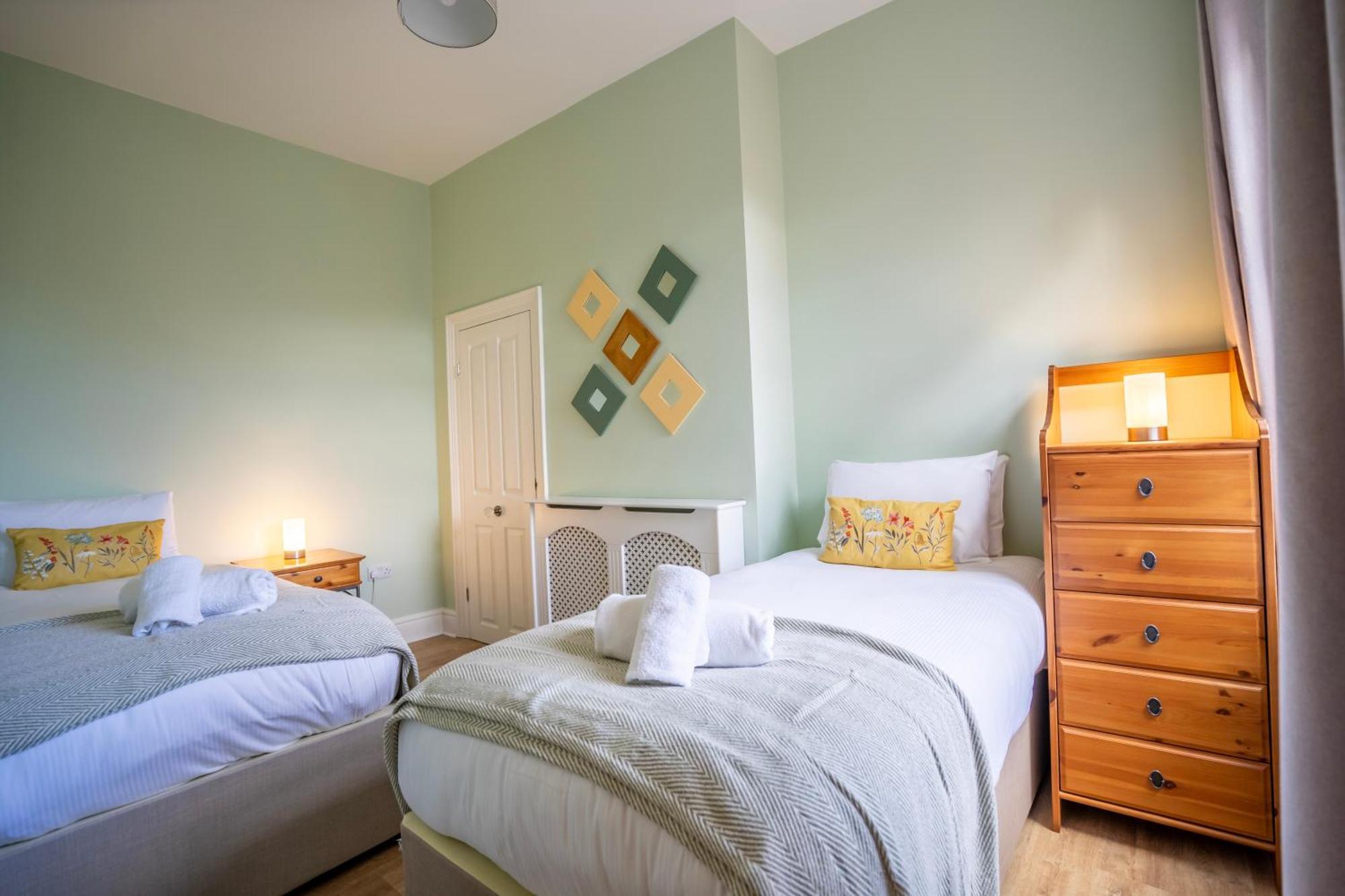 Emerald House 约克 外观 照片